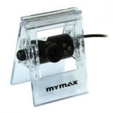 Webcam Mymax WBC-362MUSB/BK - Novo