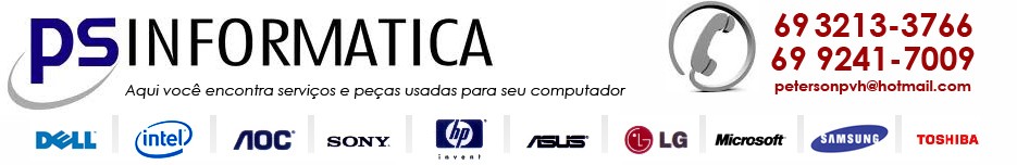 P&S INFORMÁTICA E SERVIÇOS